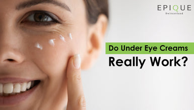Does Under Eye Cream Really Work on Dark Circles and Wrinkles?