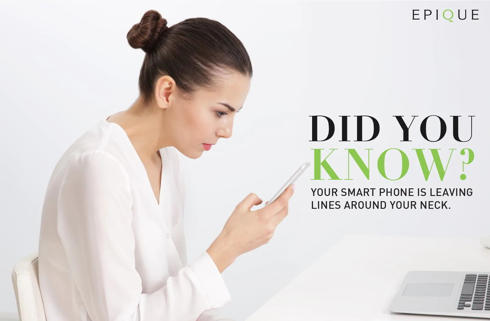 5 Proven & Easy Ways on How to Get Rid of "Tech Neck" Lines!