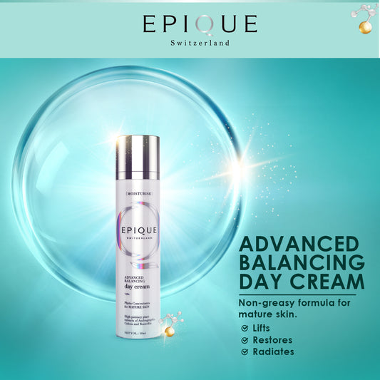 Advanced Balancing Day Cream