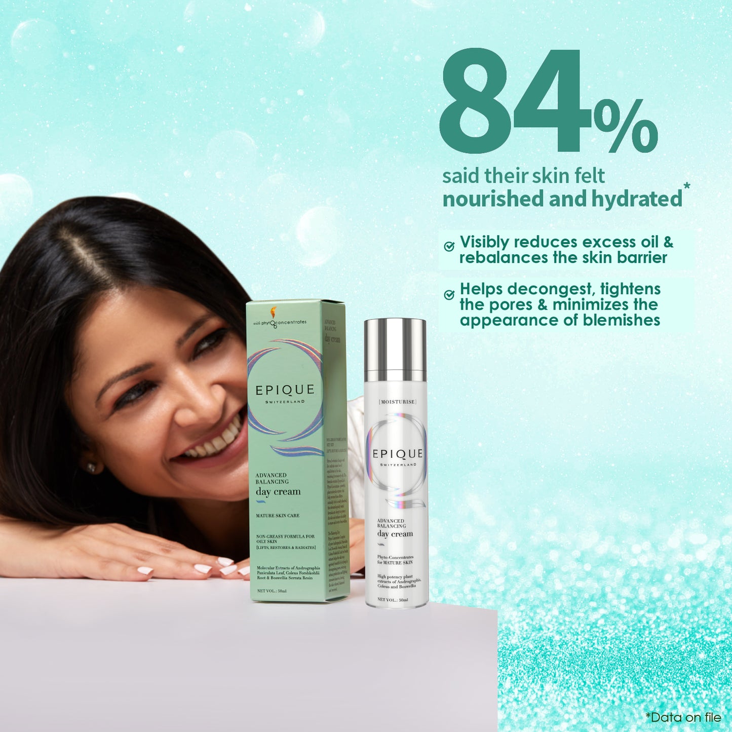 Advanced Balancing Day Cream