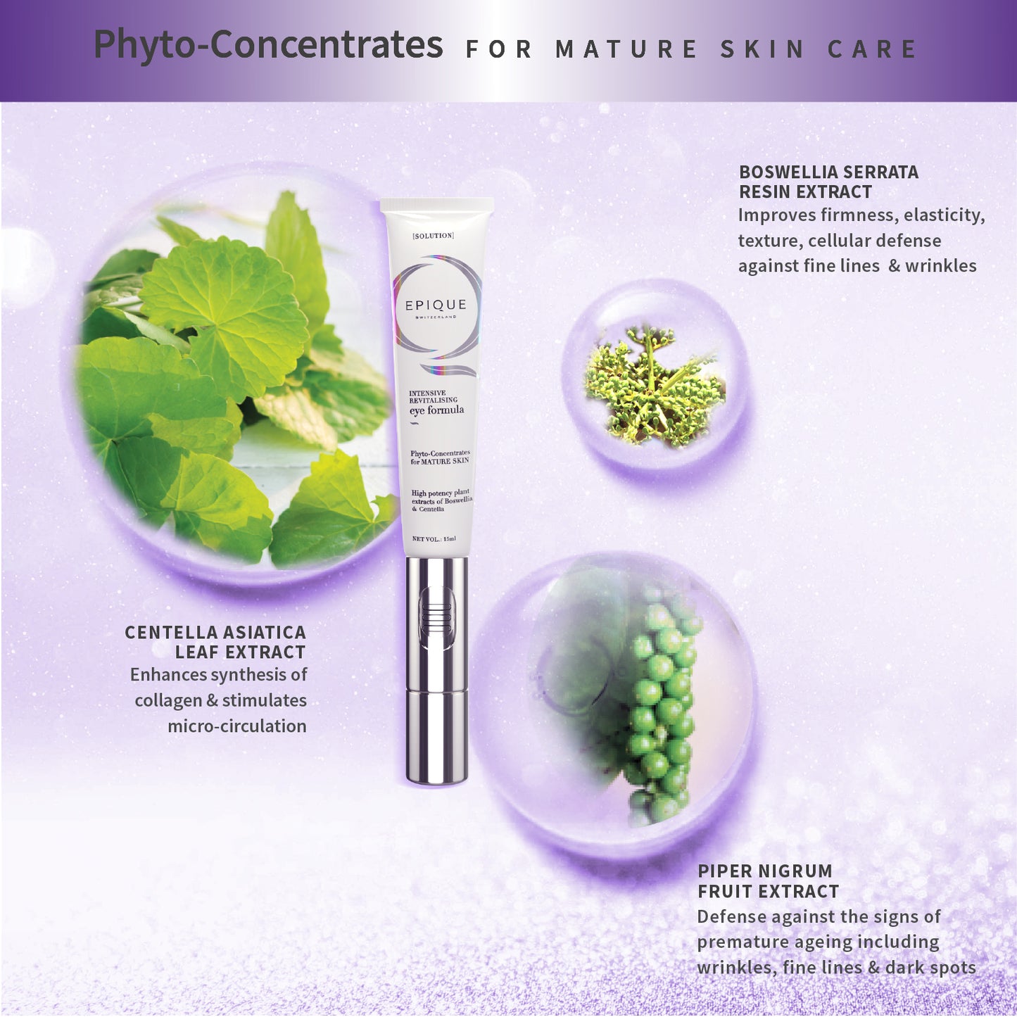 Intensive Revitalising Eye Formula