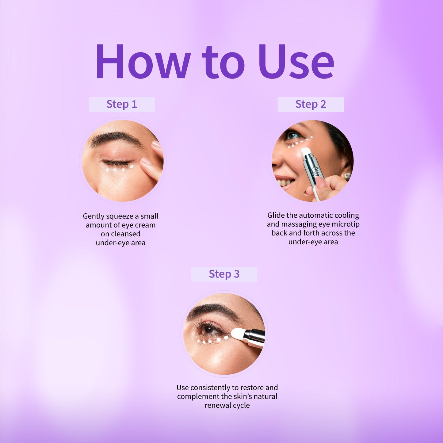 Intensive Revitalising Eye Formula