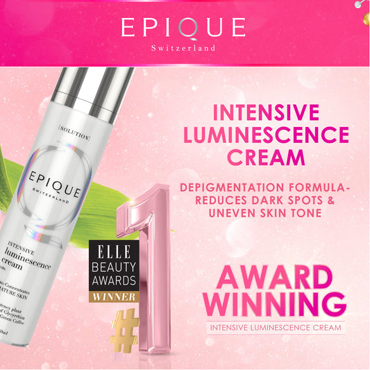 Intensive Luminescence Cream