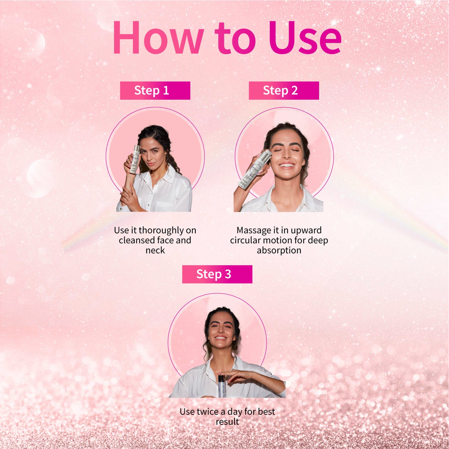 Intensive Luminescence Cream
