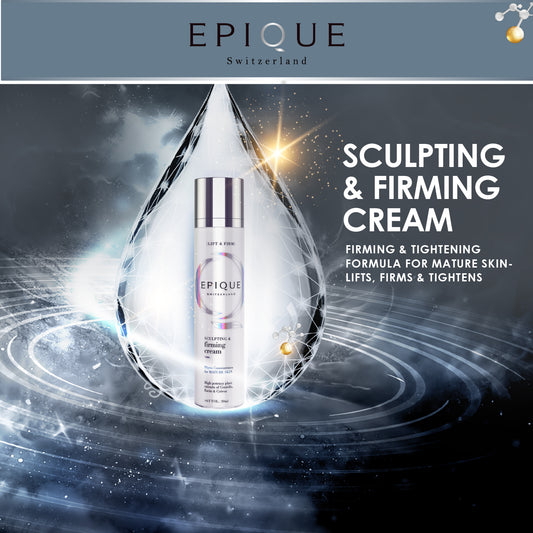 Sculpting and Firming Cream