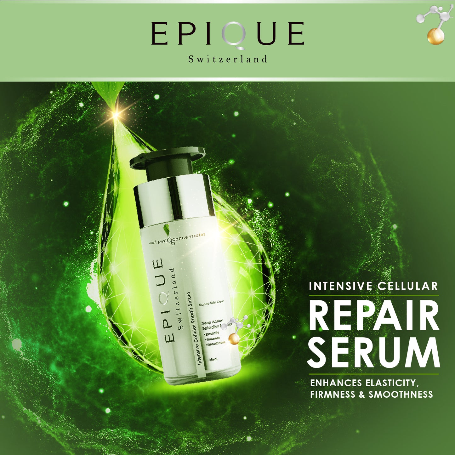 Intensive Cellular Repair Serum