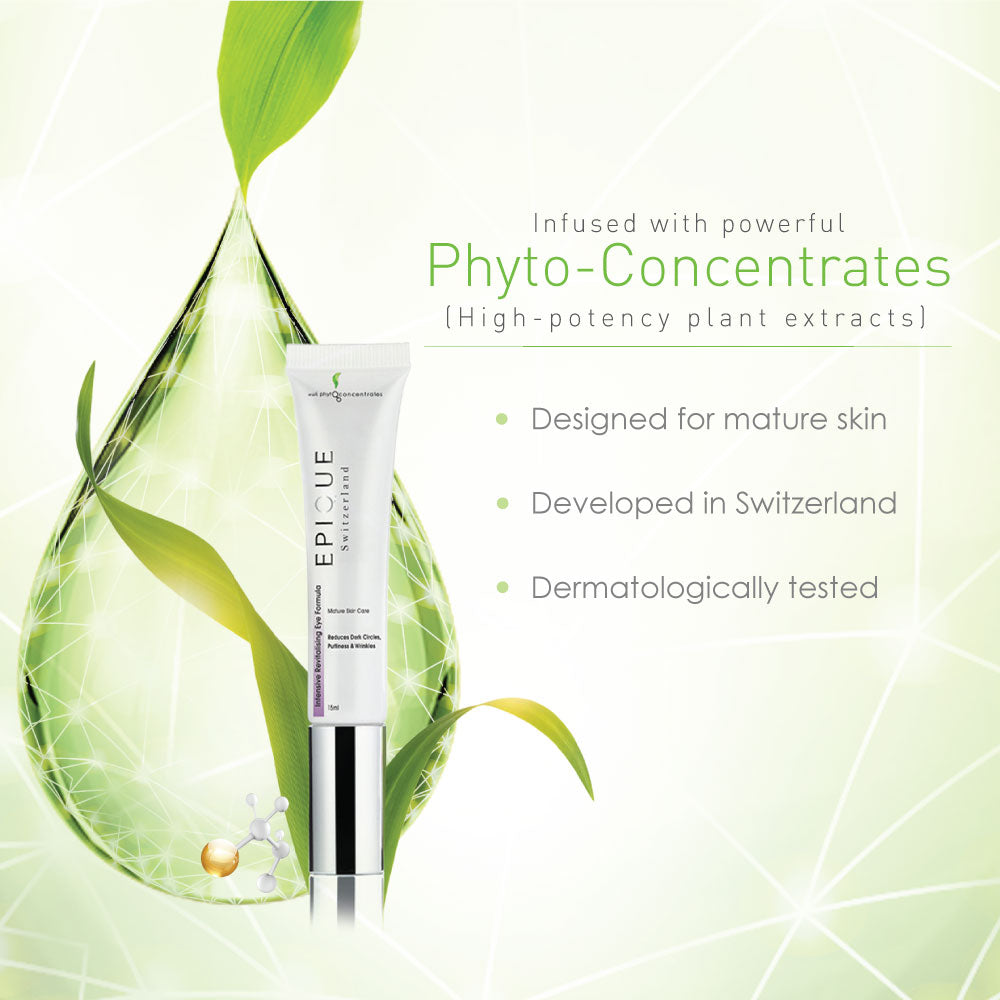 Intensive Revitalising Eye Formula