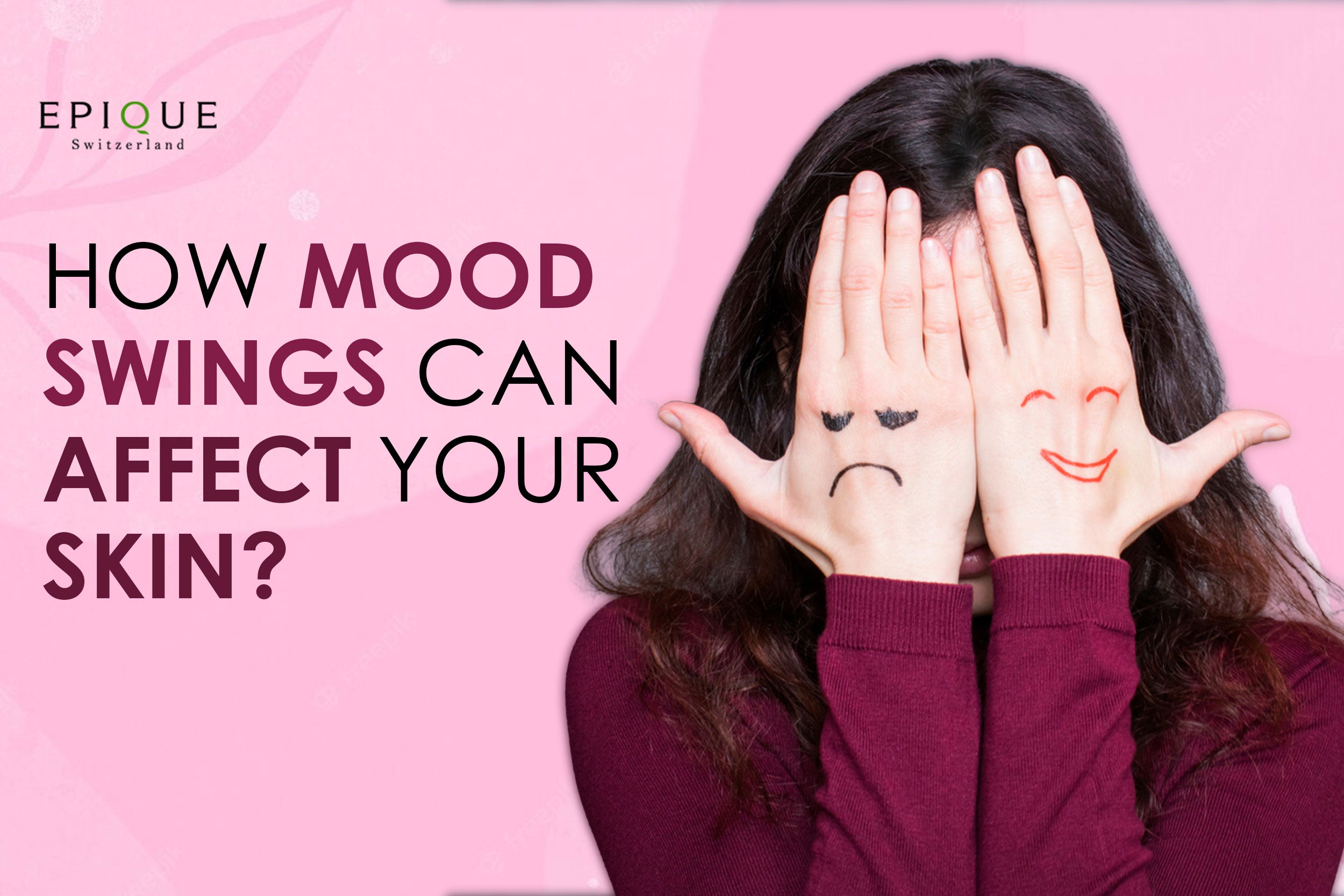 Feeling the Blues? Here’s How Mood Swings Can Affect Your Skin