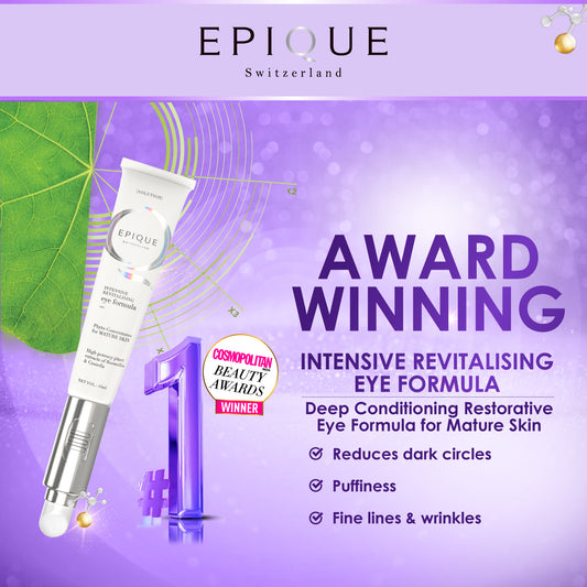 Intensive Revitalising Eye Formula