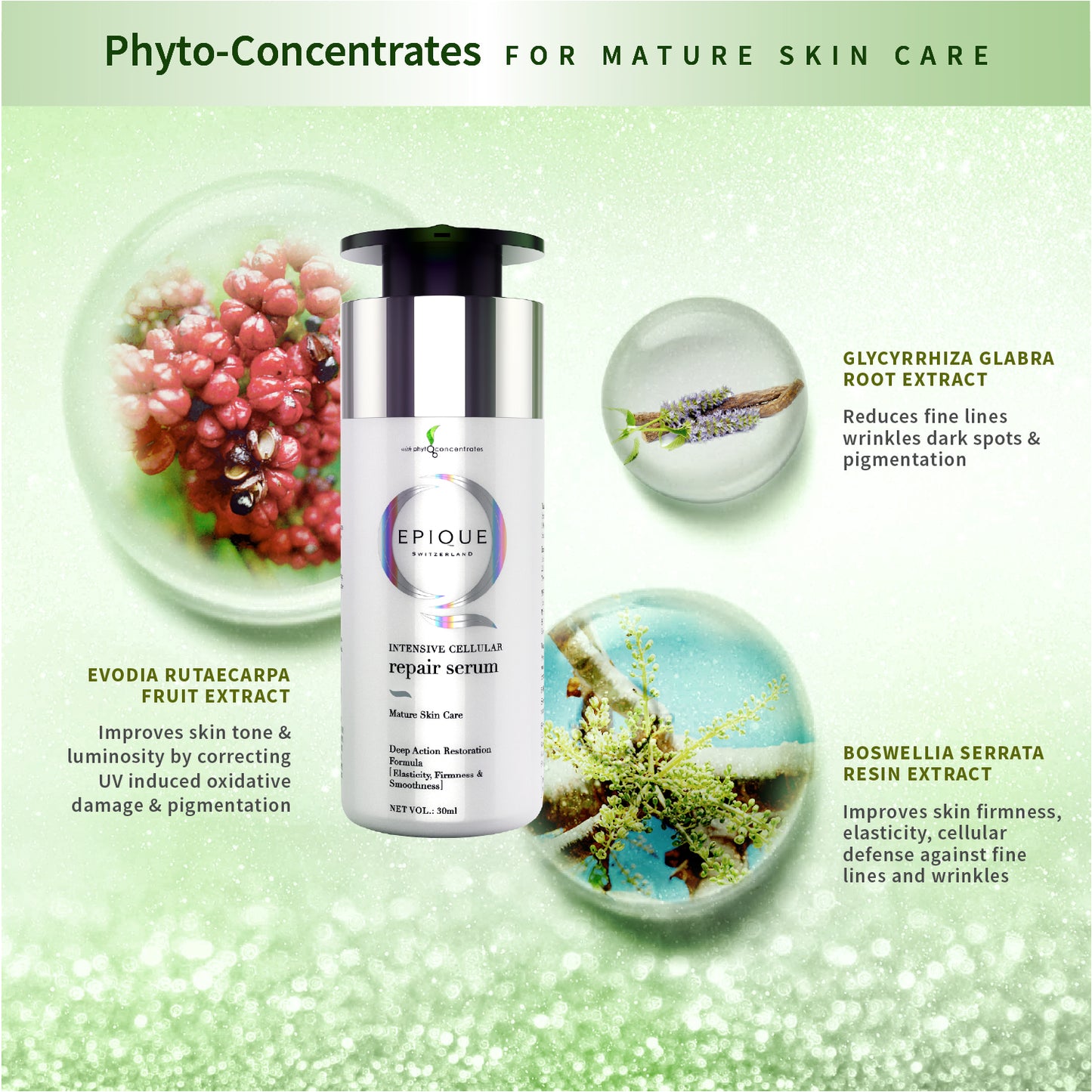 Intensive Cellular Repair Serum