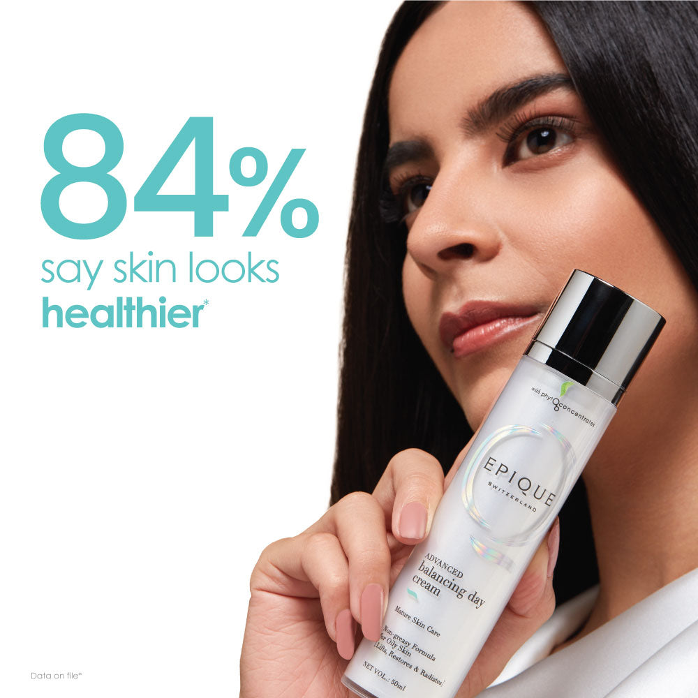 Healthier skin care